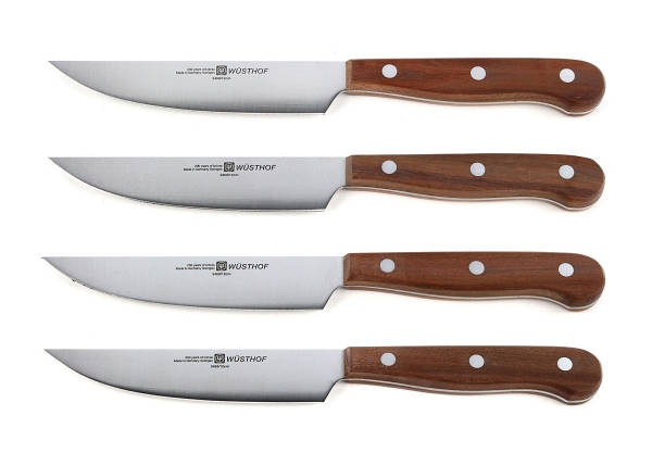 Set 4 Couteaux à Steak Wüsthof