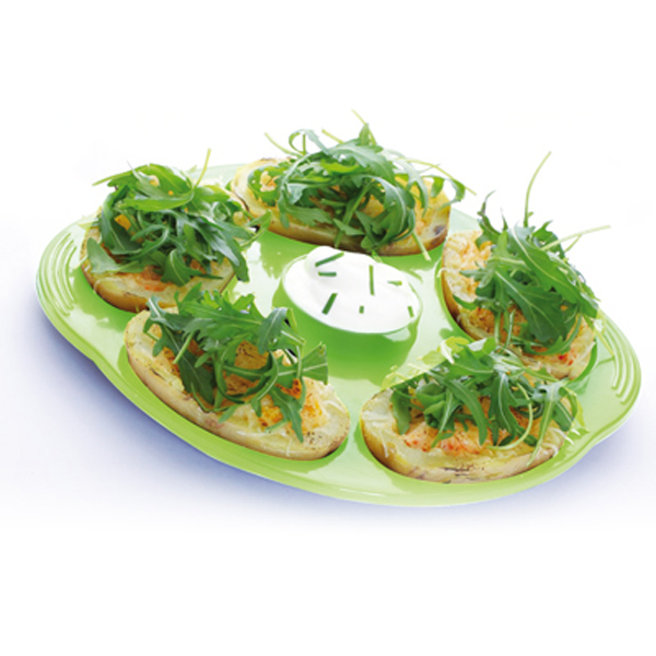 Cuit-pommes de terre micro-ondes Pot'asty Yoko Design