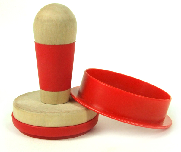 Tampon à biscuits Joyeux anniversaire Yoko Design