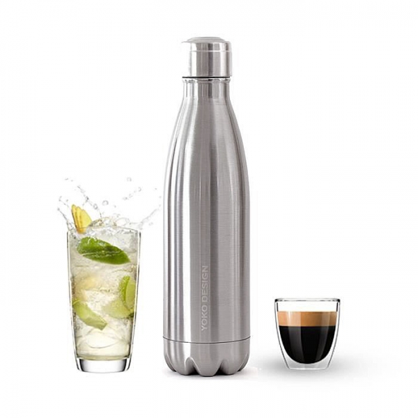 Bouteille Isotherme 500 ml Yoko Design