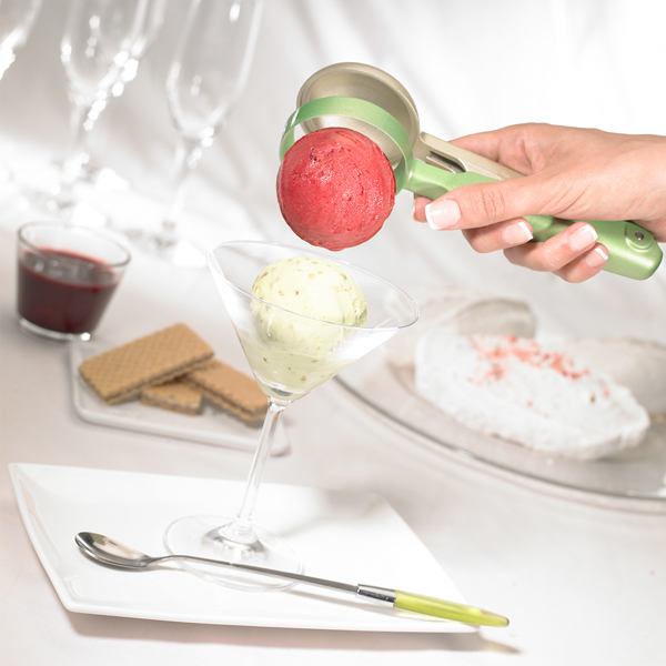 Cuillère pince à glace Yoocook