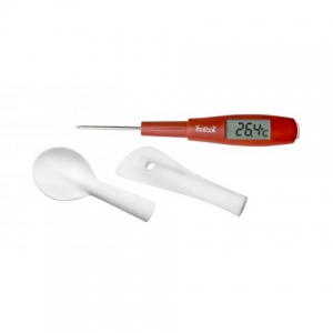 140x140 - Spatule thermomètre Yoocook