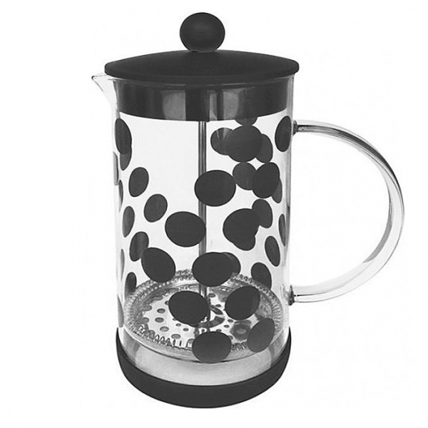 Cafetière à Piston Zak design