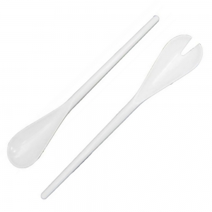 140x140 - Couverts mono blanc Zak Design