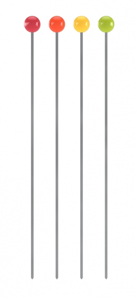 4 Piques Brochettes Zak Designs