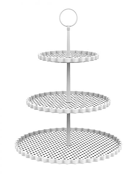 Support 3 Plateaux Zak'design