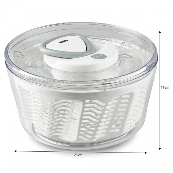 Essoreuse à salade Easy Spin Zyliss