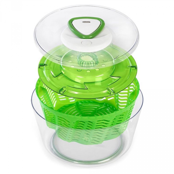 Essoreuse à salade Easy Spin Zyliss