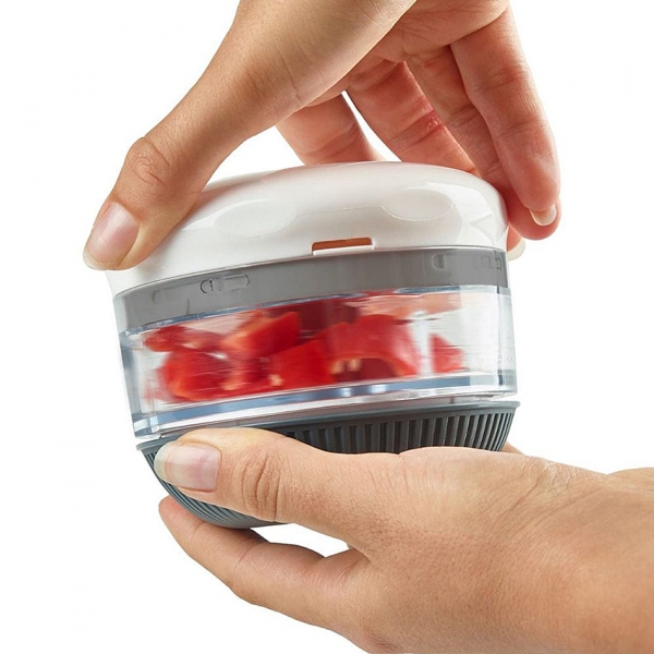Mini-Hachoir de Cuisine Twist & Roll Zyliss