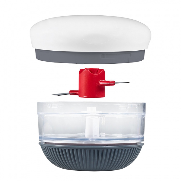 Mini-Hachoir de Cuisine Twist & Roll Zyliss